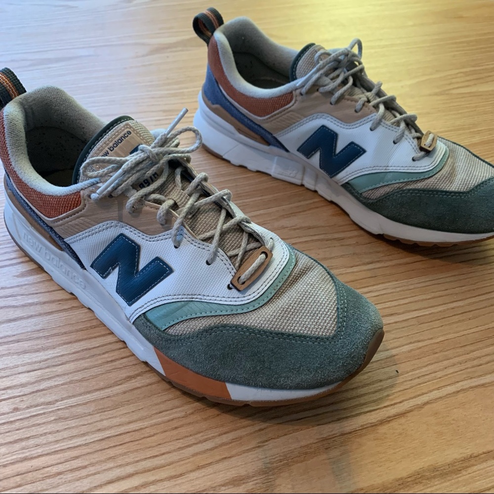 Mens New Balance 997H Spring Hike